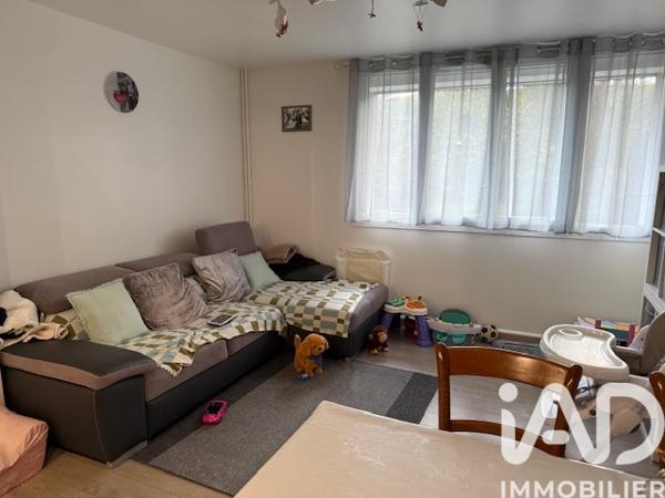 Appartement à vendre 3 pièces 53 m² Eaubonne