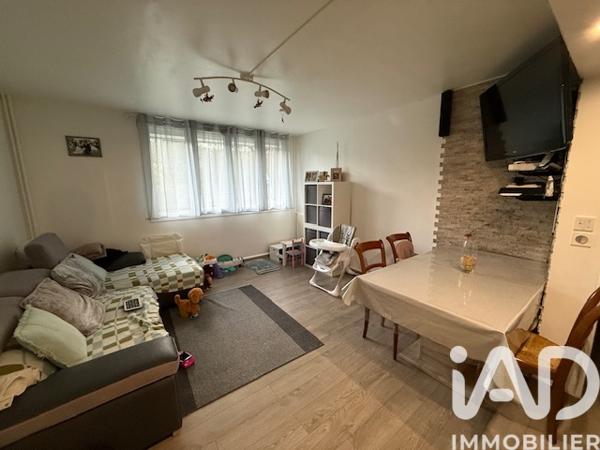 Appartement à vendre 3 pièces 53 m² Eaubonne