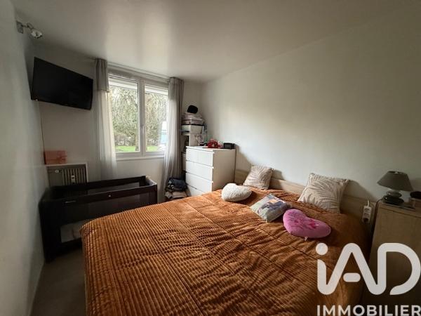 Appartement à vendre 3 pièces 53 m² Eaubonne