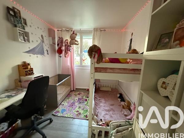 Appartement à vendre 3 pièces 53 m² Eaubonne