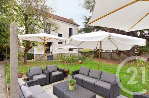 Maison à vendre  6 pièces - 128 m2 CROSNE - 91