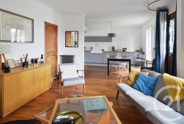 Maison à vendre  6 pièces - 128 m2 CROSNE - 91