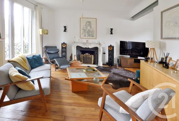 Maison à vendre  6 pièces - 128 m2 CROSNE - 91