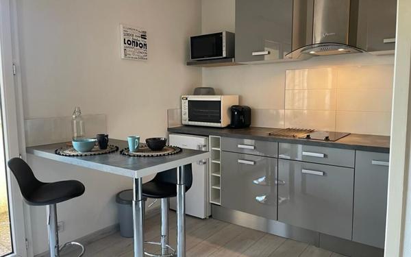 Appartement à louer    1 pièce • 23,61 m2 Pau