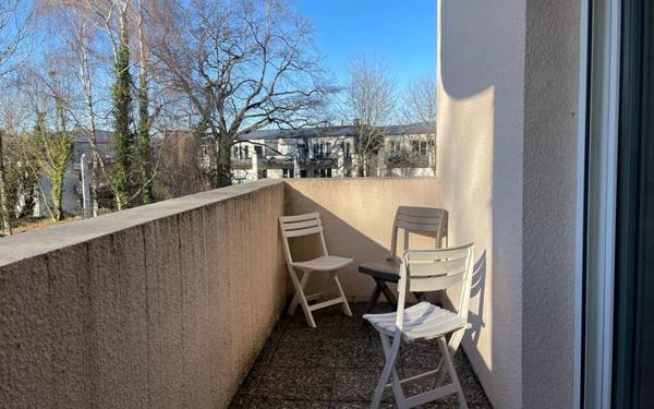 Appartement à louer    1 pièce • 23,61 m2 Pau