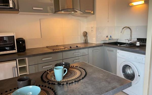 Appartement à louer    1 pièce • 23,61 m2 Pau