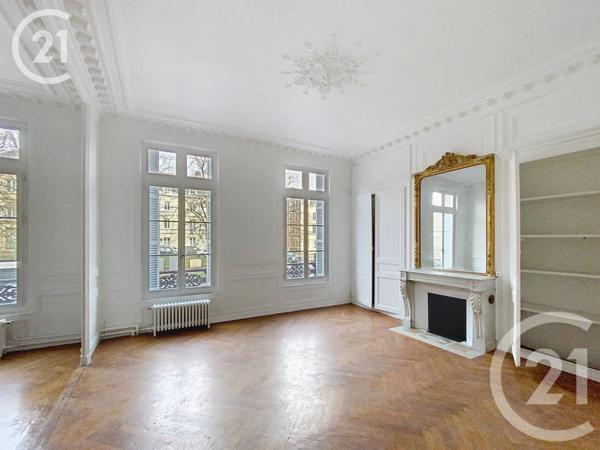 Appartement F3 à vendre  4 pièces - 79,30 m2 ROUEN - 76