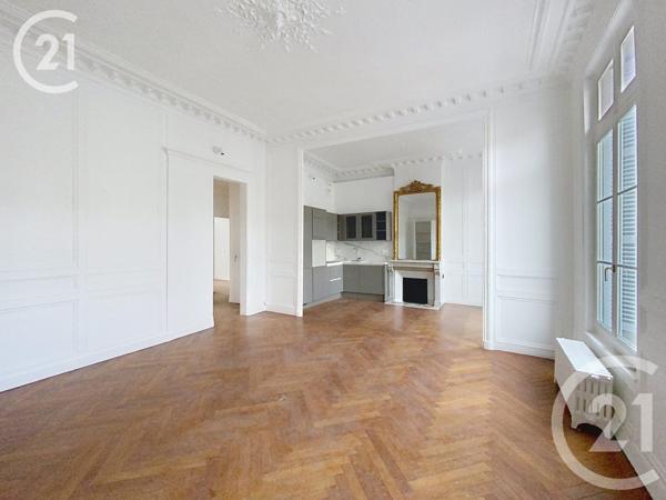 Appartement F3 à vendre  4 pièces - 79,30 m2 ROUEN - 76