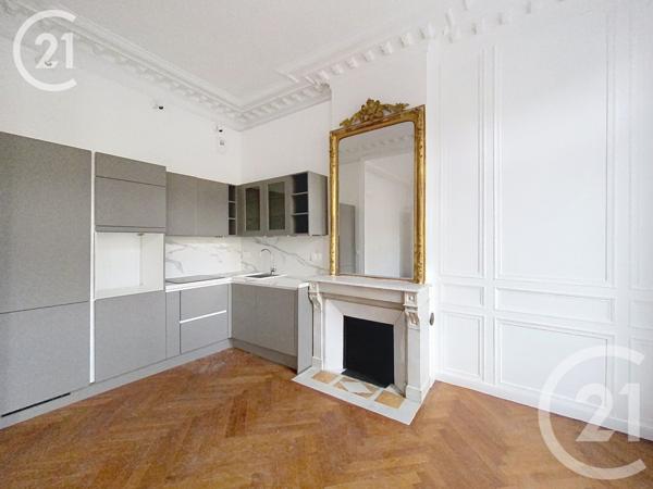 Appartement F3 à vendre  4 pièces - 79,30 m2 ROUEN - 76