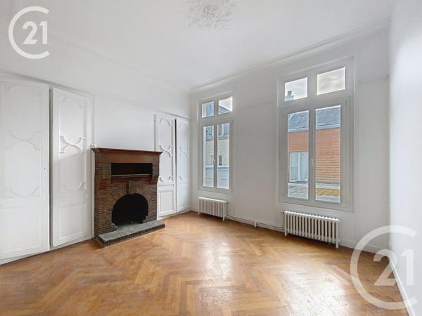 Appartement F3 à vendre  4 pièces - 79,30 m2 ROUEN - 76