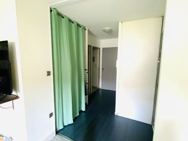 Bel appartement T3 dans résidence calme et sécurisée