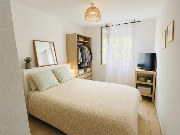 Bel appartement T3 dans résidence calme et sécurisée