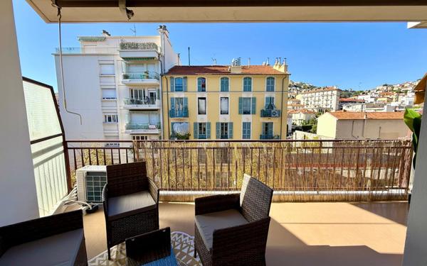 Appartement à vendre    2 pièces • 34 m2 Nice