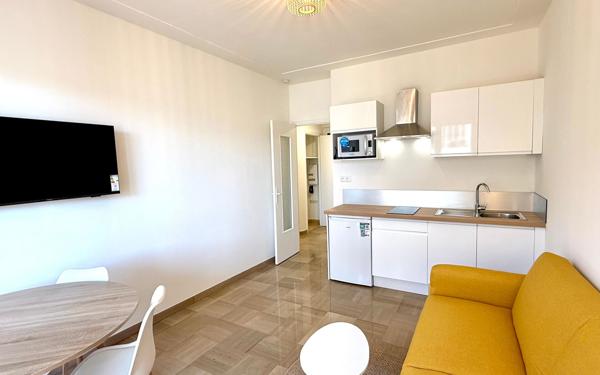 Appartement à vendre    2 pièces • 34 m2 Nice