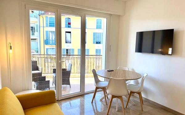 Appartement à vendre    2 pièces • 34 m2 Nice
