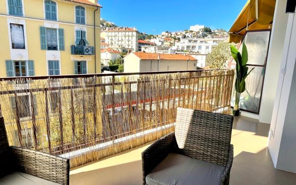 Appartement à vendre    2 pièces • 34 m2 Nice