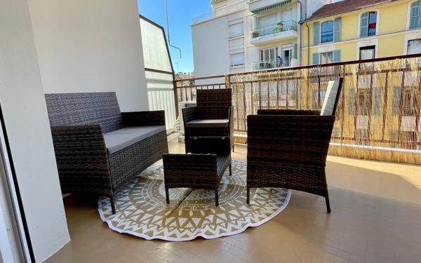 Appartement à vendre    2 pièces • 34 m2 Nice