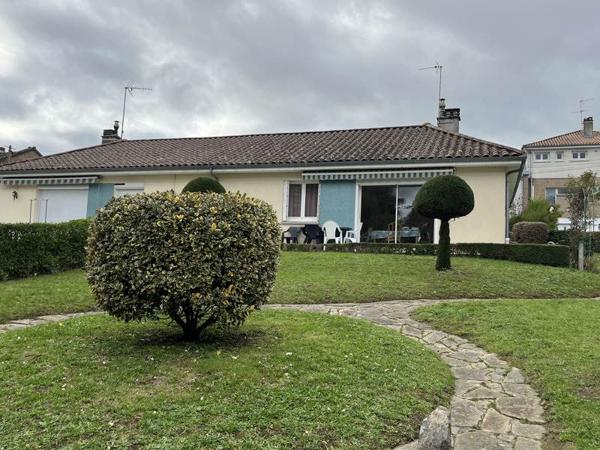 Maison à vendre |  Isle |  3 pièces | 64 m²