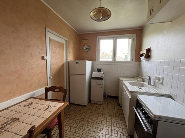 Maison à vendre |  Isle |  3 pièces | 64 m²