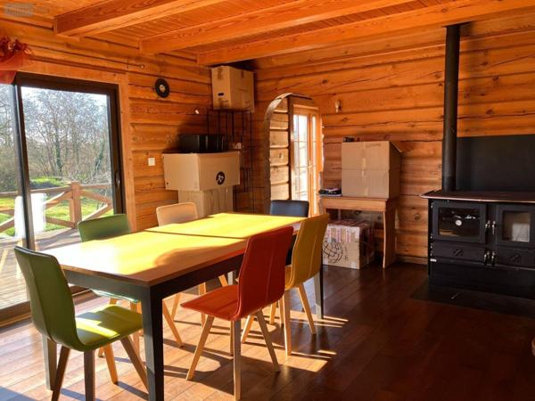 Maison individuelle à vendre à Marigny dans l'Allier (03210), ref : 17727/8