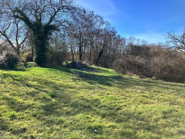 Maison individuelle à vendre à Marigny dans l'Allier (03210), ref : 17727/8