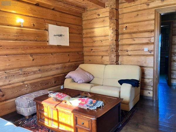 Maison individuelle à vendre à Marigny dans l'Allier (03210), ref : 17727/8