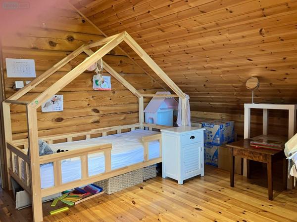 Maison individuelle à vendre à Marigny dans l'Allier (03210), ref : 17727/8