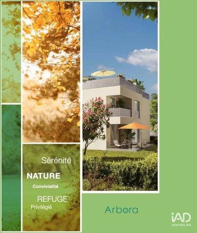 Appartement à vendre 4 pièces 90 m² Bièvres