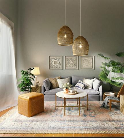 A vendre LA FRETTE SUR SEINE appartement T2 de 47,03 m² + Parking