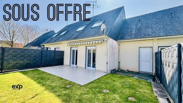 Maison 3 pièces 71 m²