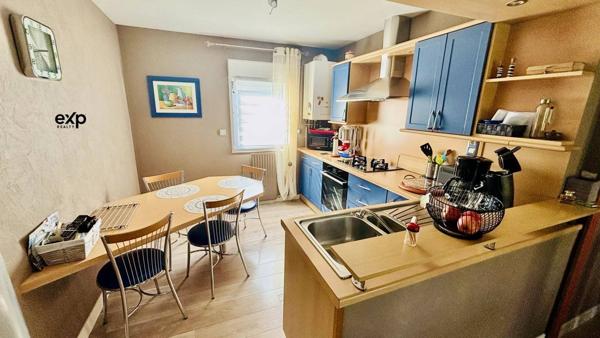 Maison 3 pièces 71 m²