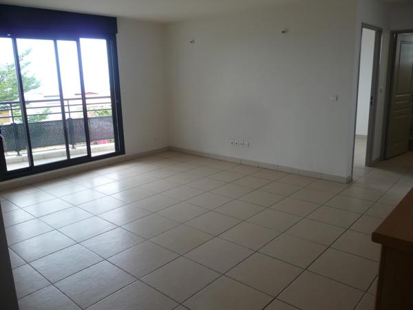Appartement 2 pièce(s) 1 chambre(s) 40.96 m²