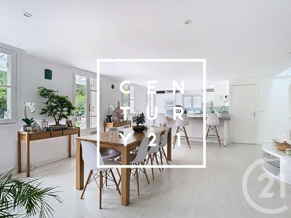 Maison à vendre  7 pièces - 193,30 m2 MEUDON - 92