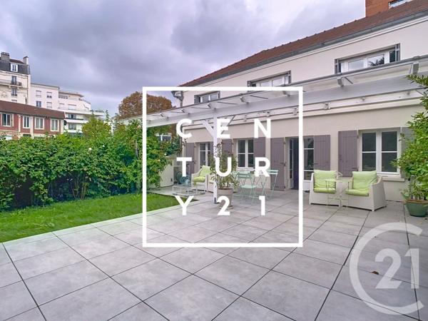 Maison à vendre  7 pièces - 193,30 m2 MEUDON - 92