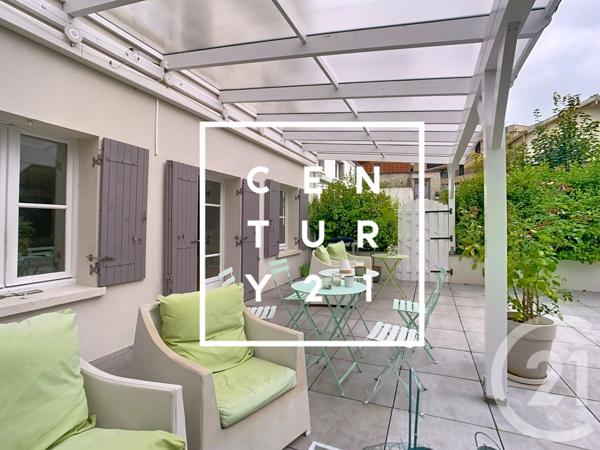 Maison à vendre  7 pièces - 193,30 m2 MEUDON - 92