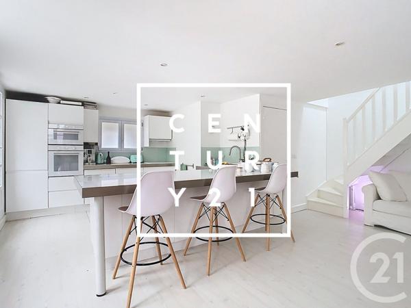 Maison à vendre  7 pièces - 193,30 m2 MEUDON - 92