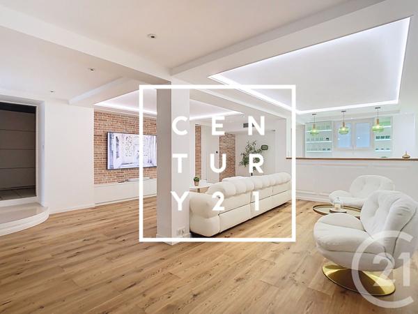 Maison à vendre  7 pièces - 193,30 m2 MEUDON - 92