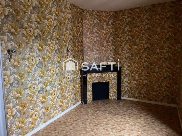 MAISON DE VILLE  TYPE 4