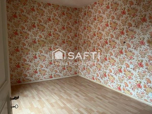 MAISON DE VILLE  TYPE 4