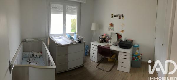 Appartement à vendre 3 pièces 68 m² Paron