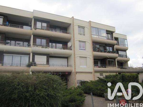 Appartement à vendre 3 pièces 68 m² Paron