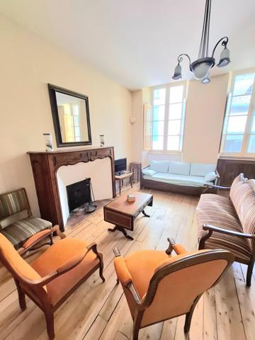 Appartement centre ville