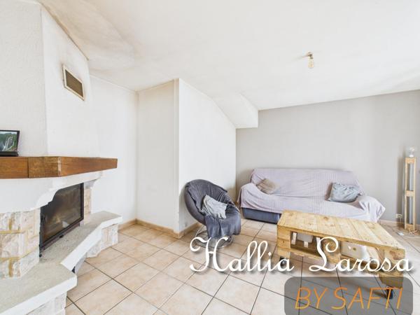 Plain pied de type 4