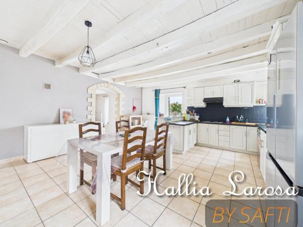 Plain pied de type 4