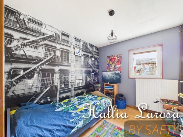 Plain pied de type 4