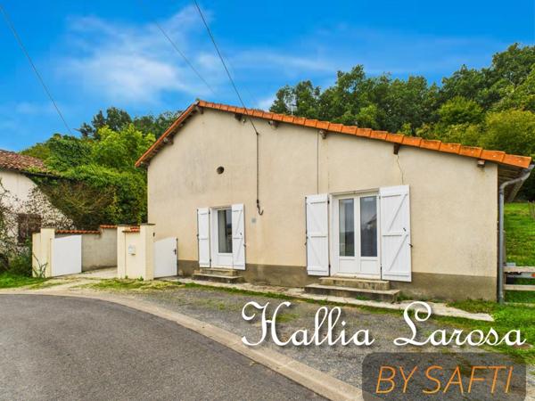 Plain pied de type 4