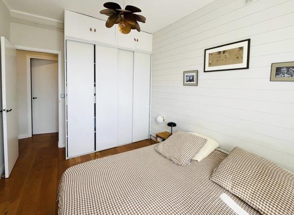 Superbe appartement T4 avec loggia et garage, Bordeaux Fondaudège