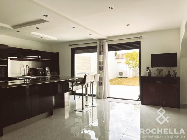 Grande maison récente