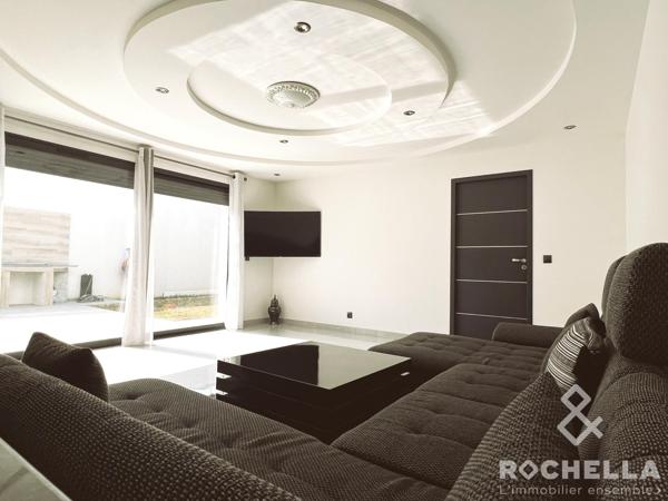 Grande maison récente