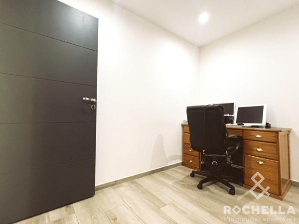 Grande maison récente